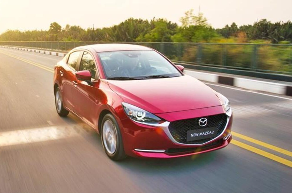 mazda 2
