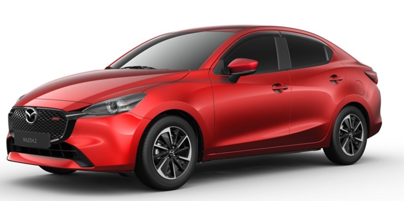 mazda 2