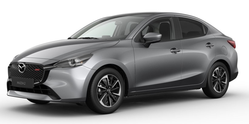 mazda 2