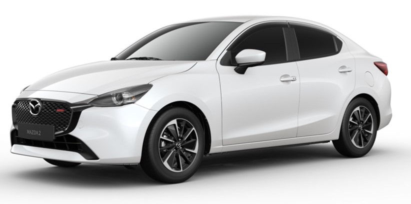 mazda 2