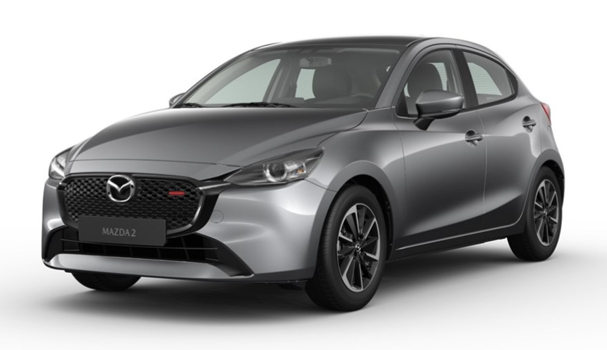 mazda 2 sport