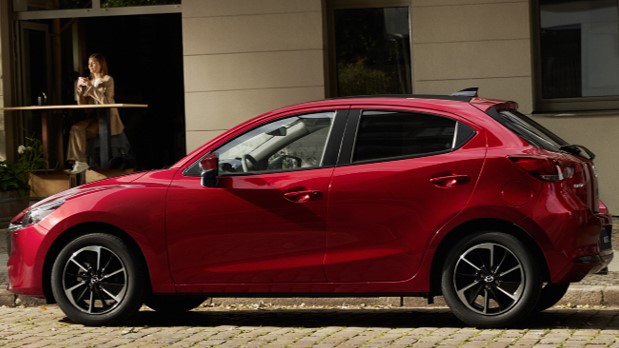 mazda 2 sport