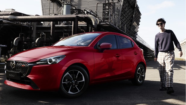 mazda 2 sport