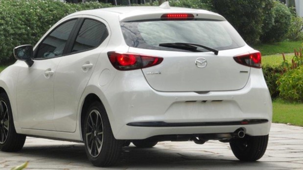 mazda 2 sport
