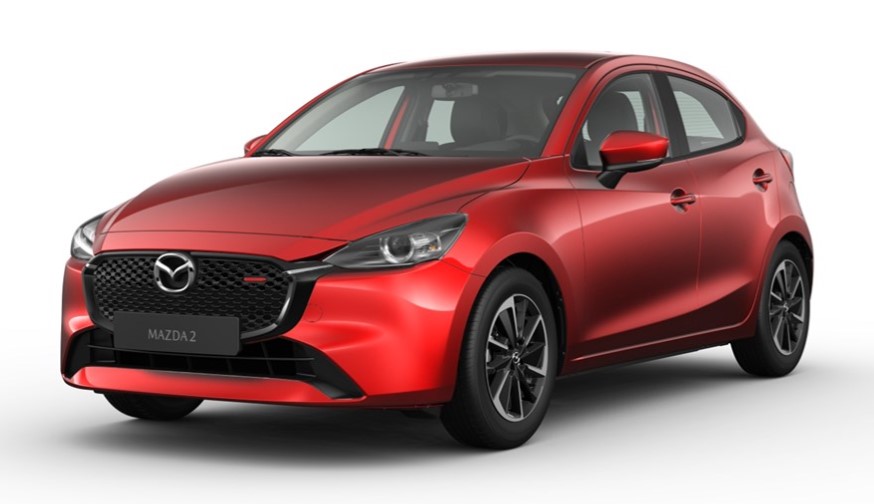 mazda 2 sport