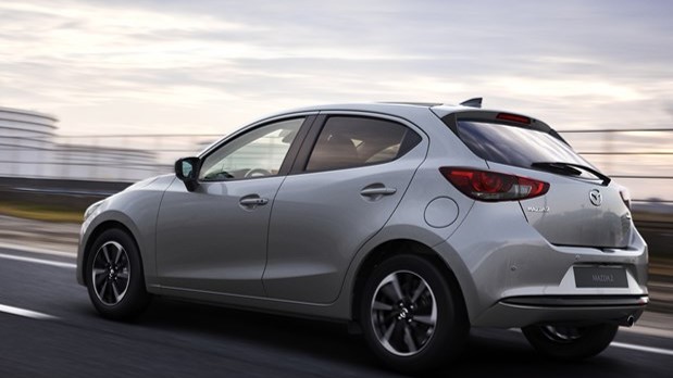 mazda 2 sport