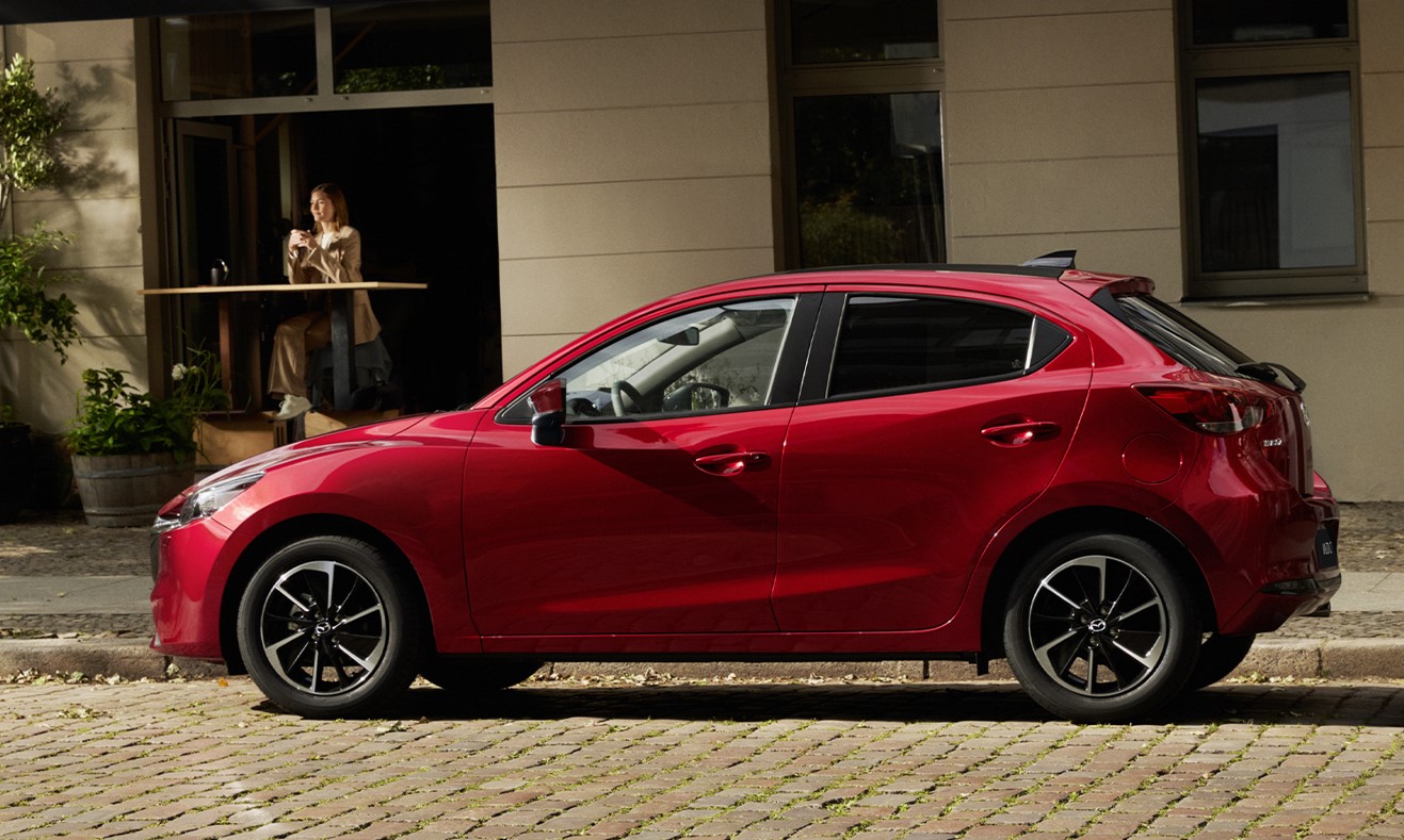 mazda 2 sport