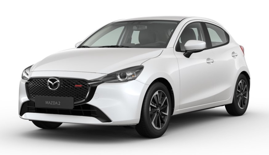 mazda 2 sport