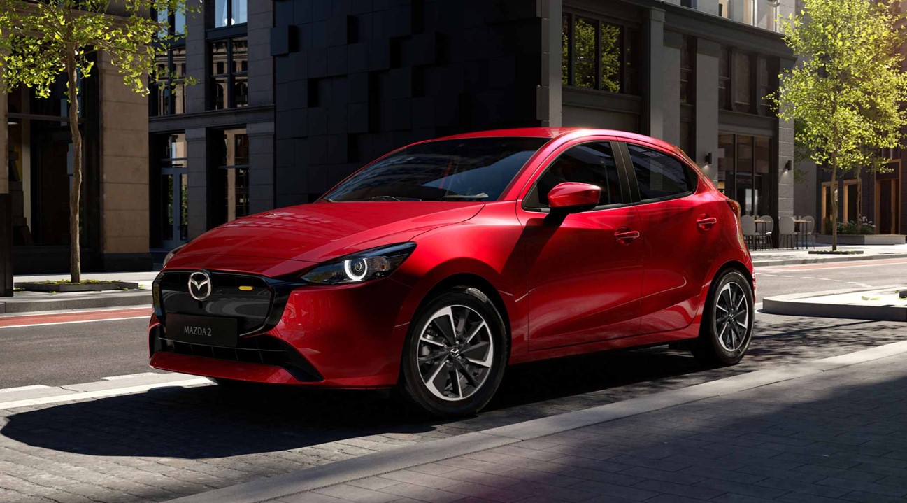 mazda 2 sport