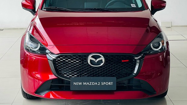 mazda 2 sport