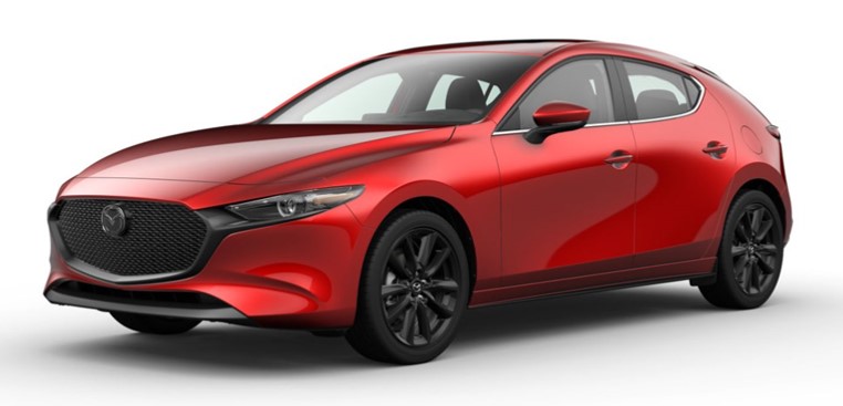 mazda 3 sport