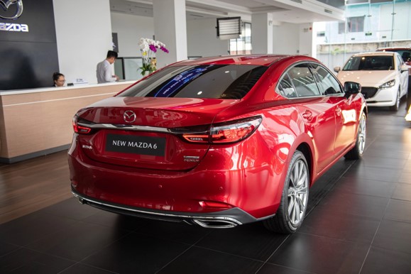 mazda 6
