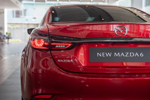 mazda 6
