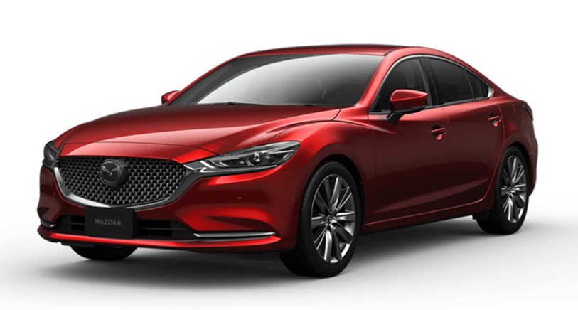 mazda 6