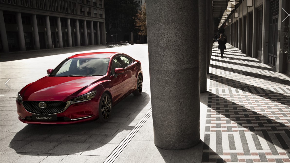 mazda 6