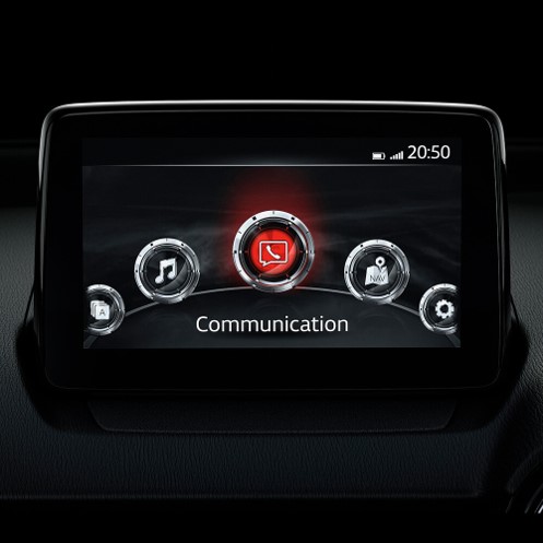 sự khác biệt mazda