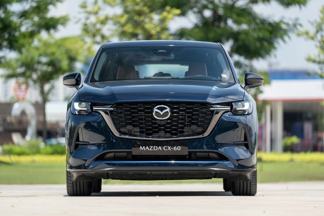 Mazda CX-60