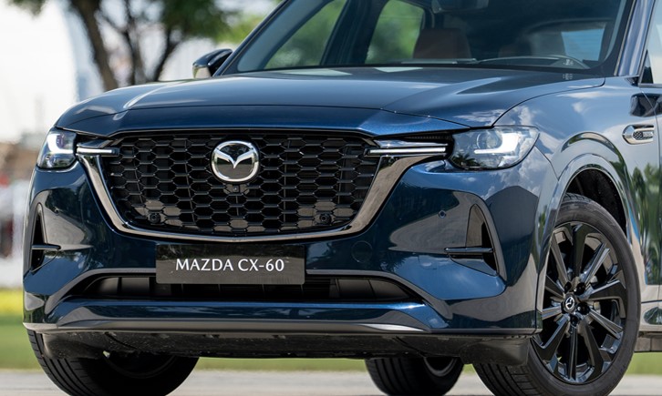 Mazda CX-60