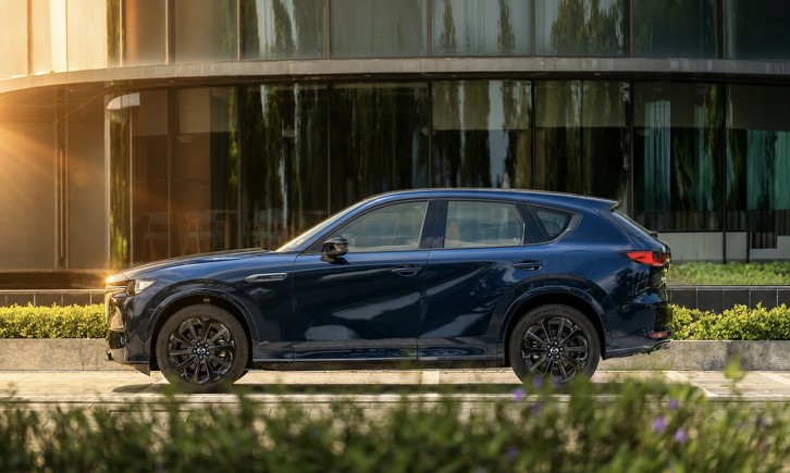 Mazda CX-60