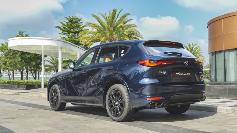 Mazda CX-60