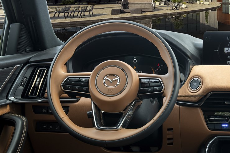 Mazda CX-60