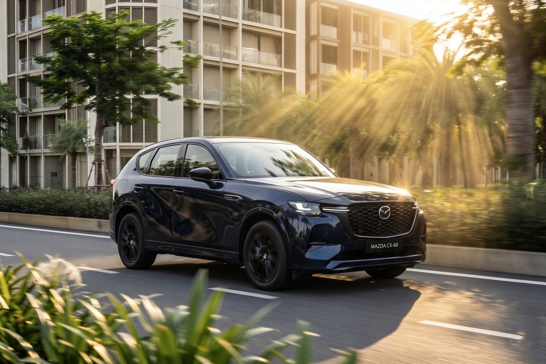 Mazda CX-60