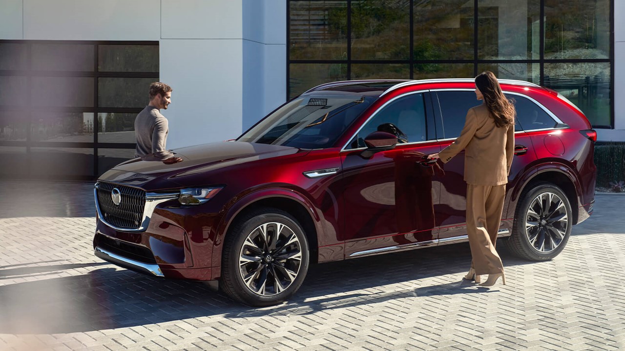 mazda cx-90